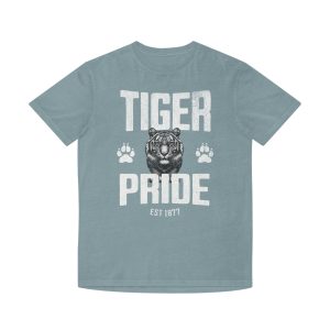 1042550469903952416_2048.jpeg Tiger Pride Tigerhead Men's Gray Mineral Vintage T-Shirt