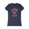 10572805877963210308_2048.jpeg Proud Jackson State Univ Tiger Women's Red Favorite Tee