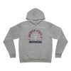 Jackson State Univ #TheeILove Men's Navy Fleece Pullover Hoodie