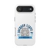 Jackson State Univ #TheeILove Blue - White Case