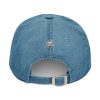 JSU vs Everybody Tiger White Embroidered Denim Dad Cap