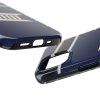 Thee Shirts - JSU Graduation Stole - Navy Phone Case