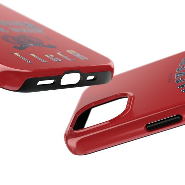 12734739551285003103_4096.jpeg Proud Jackson State Univ Tiger Navy - Red Case