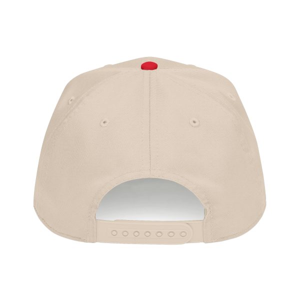 12749901923734604034_2048-1.jpeg Thee Shirts "J" Two Tone Backwards Embroidered Bill Cap