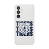 Jackson State Univ Tigers 3X Navy Flexi Case