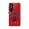 13347954555005614739_4096.jpeg Proud Jackson State Univ Tiger Navy - Red Case