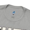 13657992087018535757_2048.jpeg #TheeILove Jackson State U Tigerhead Men's Red Jersey Short Sleeve Tee