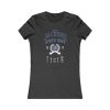 14448595009985988018_2048.jpeg Proud Jackson State Univ Tiger Women's White Favorite Tee