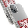 14576272360011234365_2048.jpeg Jackson State Univ Tigers 3X Red Flexi Case