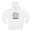 Jackson State Univ #TheeILove Women's Navy Premium Fleece Hoodie