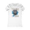 14880312567965247234_2048.jpeg #TheeILove Jackson State U Tigerhead Women's Baby Blue Favorite Tee