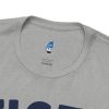 Tiger For Life Paws Men's Navy Jersey Short Sleeve Tee