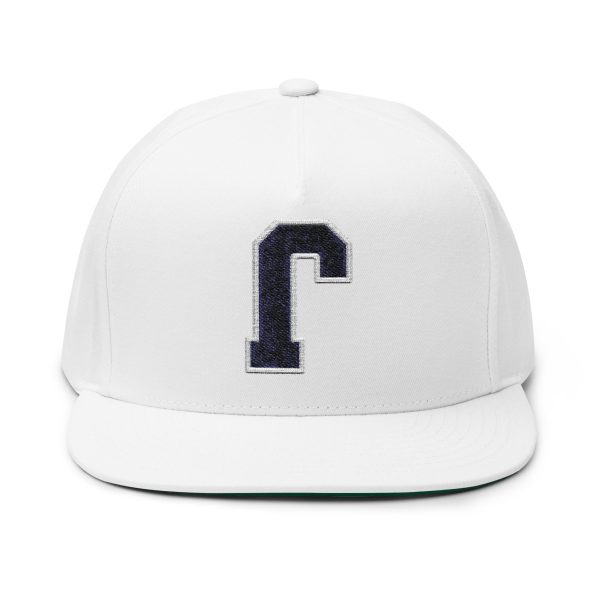 1532787576149569619_2048.jpeg Thee Shirts "J" Backwards Navy Embroidered Bill Cap