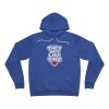 15606903866130319650_2048.jpeg They Not Like Thee White Men's Fleece Pullover Hoodie