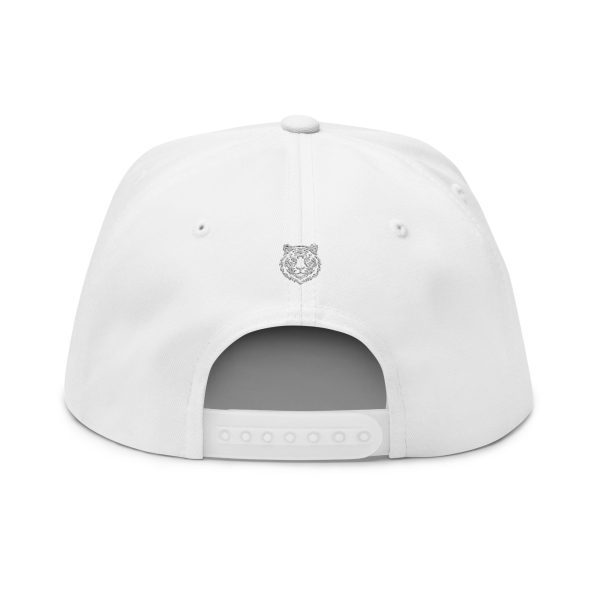 Thee Shirts "J" Navy Embroidered Bill Cap