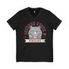 16093292060217671579_2048-5.jpeg Jackson State Univ #TheeILove Men's White Jersey Short Sleeve V-Neck Tee