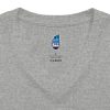 1628416593414101218_2048.jpeg #TheeILove Jackson State U Tigerhead Men's Red Jersey Short Sleeve V-Neck Tee
