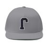 16398392354289951918_2048.jpeg Thee Shirts "J" Backwards Navy Embroidered Bill Cap