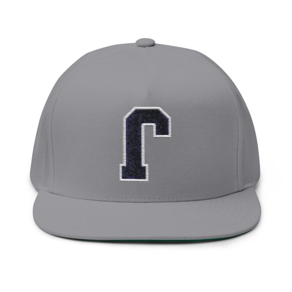 16398392354289951918_2048.jpeg Thee Shirts "J" Backwards Navy Embroidered Bill Cap