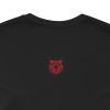 16410557400671370326_2048.jpeg Jackson State Univ Tigers 3X Red Jersey Short Sleeve Tee