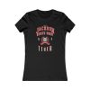 17010165007966932009_2048.jpeg Proud Jackson State Univ Tiger Women's Red Favorite Tee