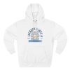 Jackson State Univ #TheeILove Women's Baby Blue Premium Pullover Hoodie