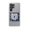 Jackson State Univ Tigers 3X Navy Flexi Case