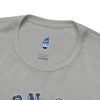 17879238449184579726_2048.jpeg Jackson State Univ #TheeILove Men's Navy Jersey Short Sleeve Tee