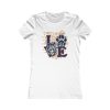 18010329678926912891_2048.jpeg Love Tigers Women's Navy Favorite Tee