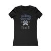 18180010129948130673_2048.jpeg Proud Jackson State Univ Tiger Women's White Favorite Tee
