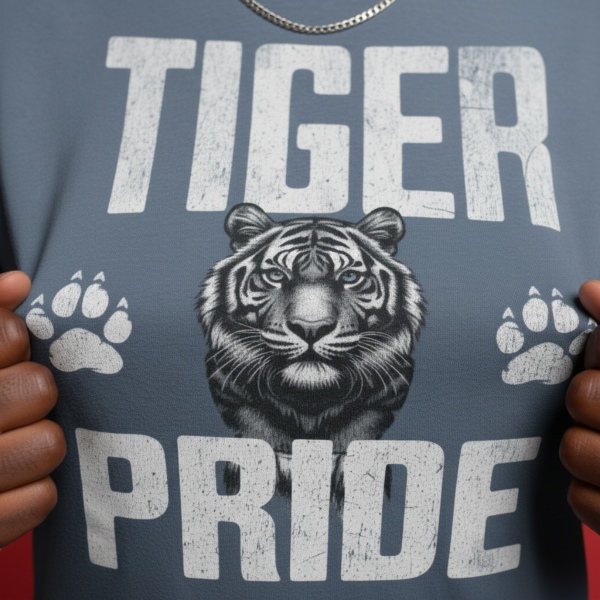20260812131118-1f1964f4-df42-6754-a6e9-3202043e354a.png Tiger Pride Tigerhead Men's Gray Mineral Vintage T-Shirt