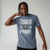 20260812131118-1f1964f4-e0f3-60c6-a25f-c265fc6f58cc.png Tiger Pride Tigerhead Men's Gray Mineral Vintage T-Shirt