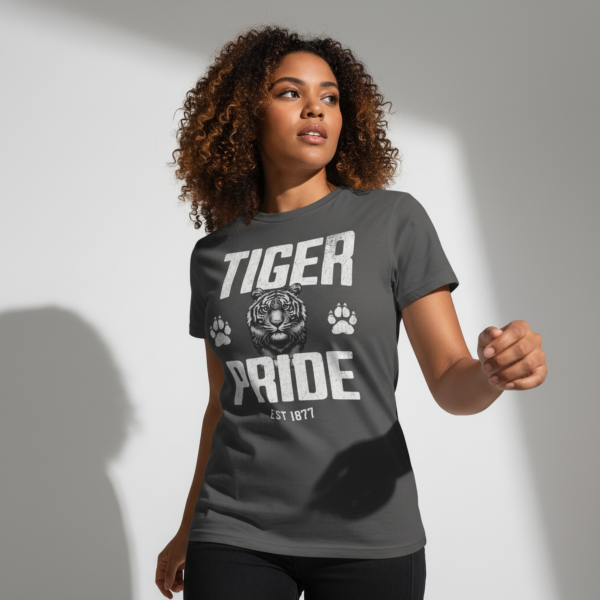 20260812131434-1f1964fc-31bc-6c80-ab06-c265fc6f58cc.png Tiger Pride Tigerhead Women's Gray Mineral Vintage T-Shirt