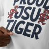 20260812132215-1f19650d-5e13-634a-8d83-7ecfb3a02f41.png Proud JSU Tiger Mascots Men's Navy Jersey Short Sleeve Tee