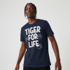 20260812132910-1f19651c-d6e8-6cca-9c6f-66b05d325eb2.png Tiger For Life Paws Men's White Jersey Short Sleeve Tee