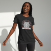 Jackson State Univ #TheeILove Women's White Favorite Tee