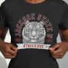 Jackson State Univ #TheeILove Women's White Favorite Tee
