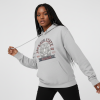 Jackson State Univ #TheeILove Women's Navy Premium Fleece Hoodie