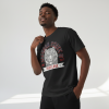 20260812150209-1f1965ec-a873-6414-94e1-0623782ef229.png Jackson State Univ #TheeILove Men's White Jersey Short Sleeve Tee