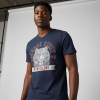 20260812154318-1f196648-a043-6d0a-8b72-0623782ef229-5.png Jackson State Univ #TheeILove Men's White Jersey Short Sleeve V-Neck Tee