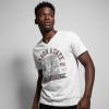 20260812155643-1f196666-a148-6dcc-a642-ced29c0af6cd.png Jackson State Univ #TheeILove Men's Red Jersey Short Sleeve V-Neck Tee