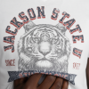20260812155754-1f196669-463a-659a-8d24-5e26fae33d61.png Jackson State Univ #TheeILove Men's Red Jersey Short Sleeve V-Neck Tee