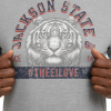 20260812160253-1f196674-6aa8-6ce6-9f97-ced29c0af6cd.png Jackson State Univ #TheeILove Men's Red Jersey Short Sleeve Tee