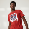 Jackson State Univ Tigers 3X White Jersey Short Sleeve Tee