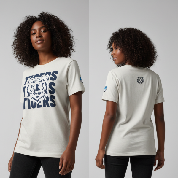 20260812201704-1f1968ac-8c4c-62aa-b64d-2a11d8daee3e.png Jackson State Univ Tigers 3X Navy Jersey Short Sleeve Tee
