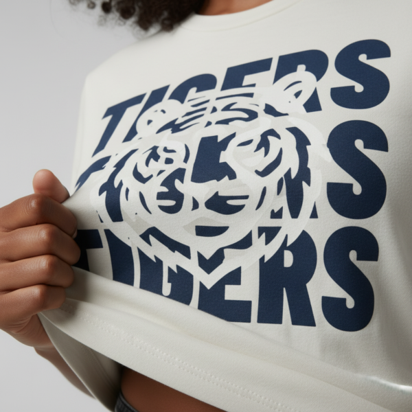 20260812201704-1f1968ac-8ddd-629a-b7b2-5e5b65609ce1.png Jackson State Univ Tigers 3X Navy Jersey Short Sleeve Tee