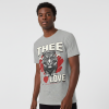 20260812212914-1f19694d-dcaf-6d7c-83d0-6e024b568559.png #TheeILove Jackson State U Tigerhead Men's Red Jersey Short Sleeve Tee