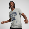 20260813125645-1f197167-049d-6a98-9ce2-527fcaefd292-5.png Proud Jackson State Univ Tiger Men's White Jersey Short Sleeve V-Neck Tee