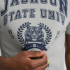 20260813125645-1f197167-06b6-6ee2-bf62-22cfcfd0de2b-5.png Proud Jackson State Univ Tiger Men's White Jersey Short Sleeve V-Neck Tee