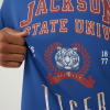 20260814030503-1f1978cf-1c3b-66fe-9616-daa0dc016207.png Proud Jackson State Univ Tiger Men's Red Jersey Short Sleeve Tee